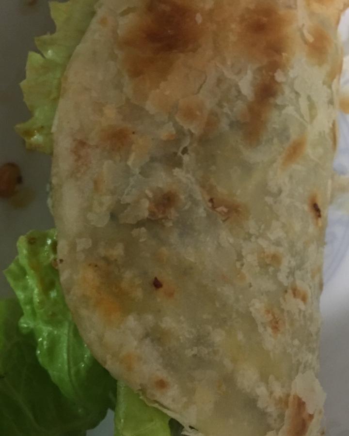 鸡蛋灌饼
