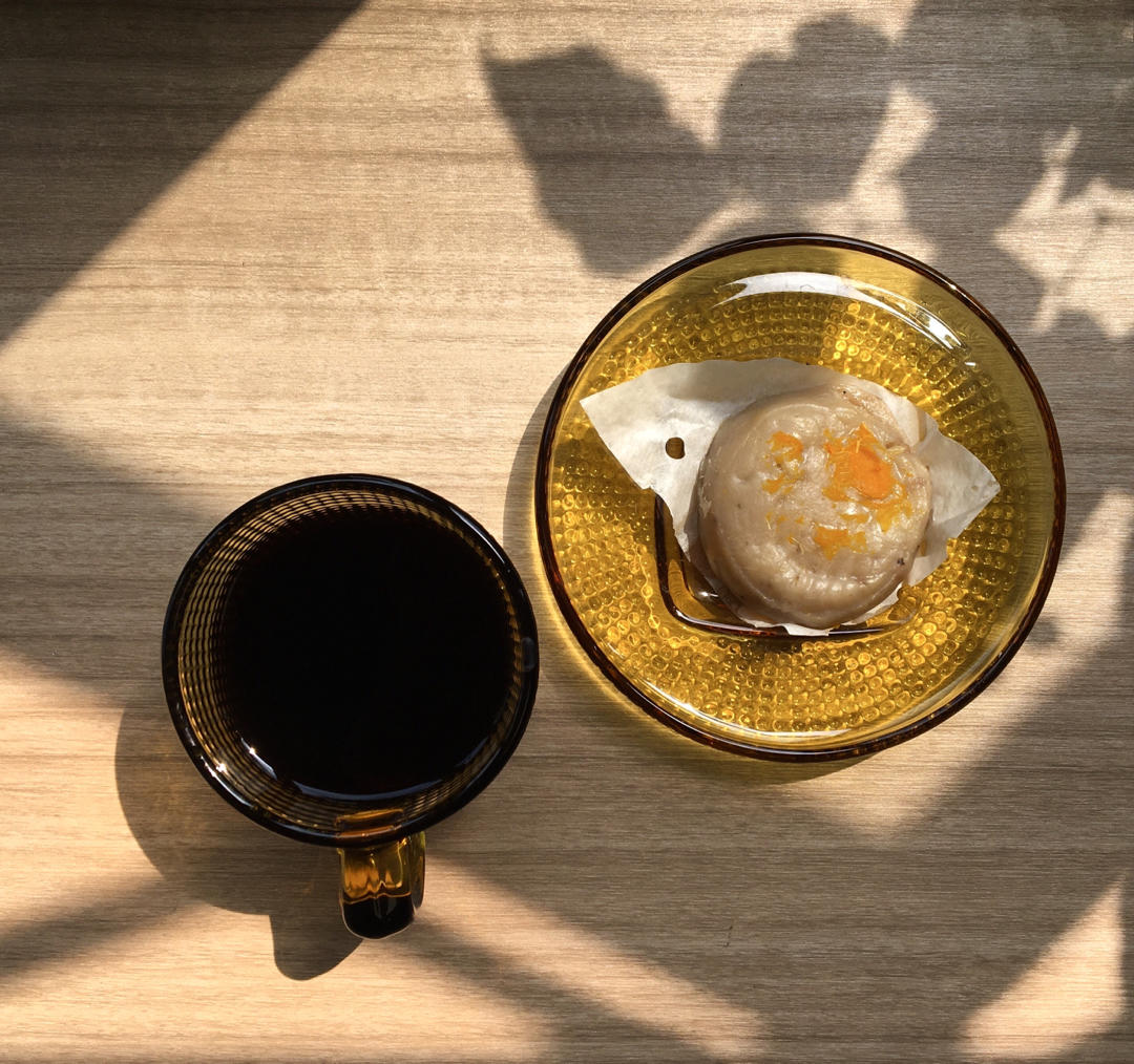 太晨宫爆款-无忧糕🦊（紫薯山药糕）