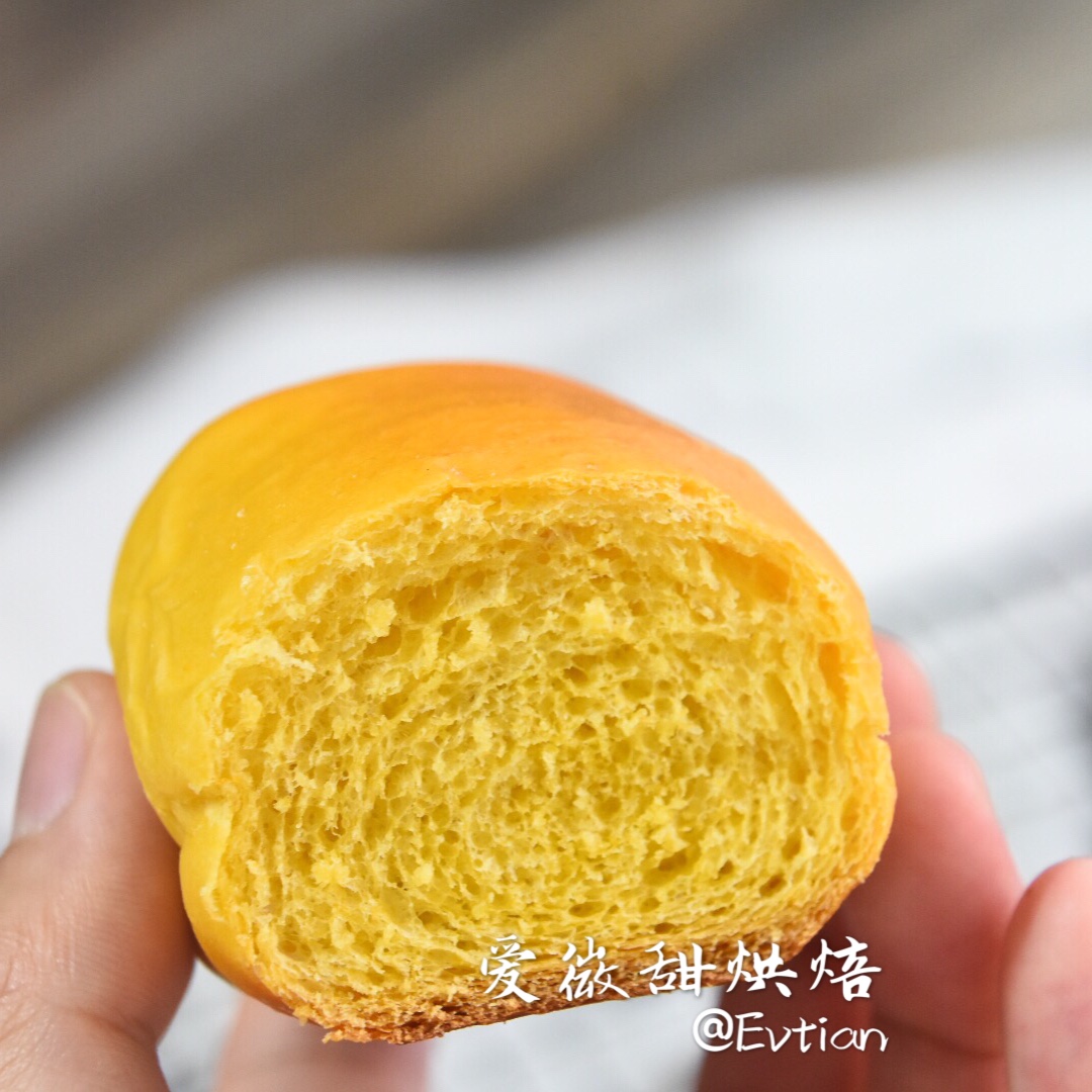 胡萝卜餐包