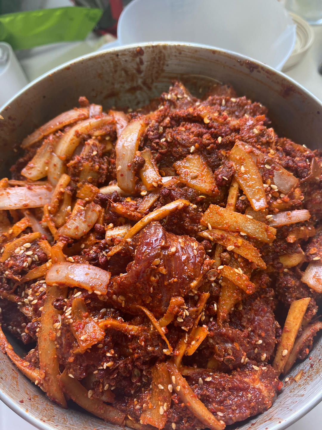 有手就会-风干牛肉干