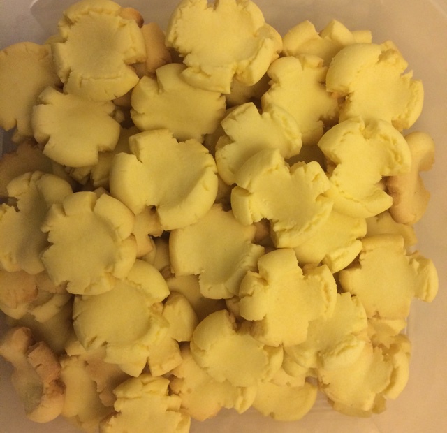 玛格丽特小饼干