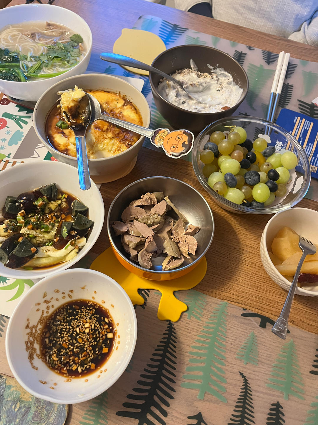 豆腐银鱼蒸蛋 宝宝辅食天天学