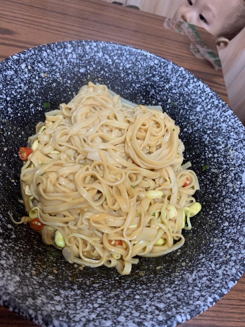 好吃到舔盘的拌面秘方，太销魂了！🍜