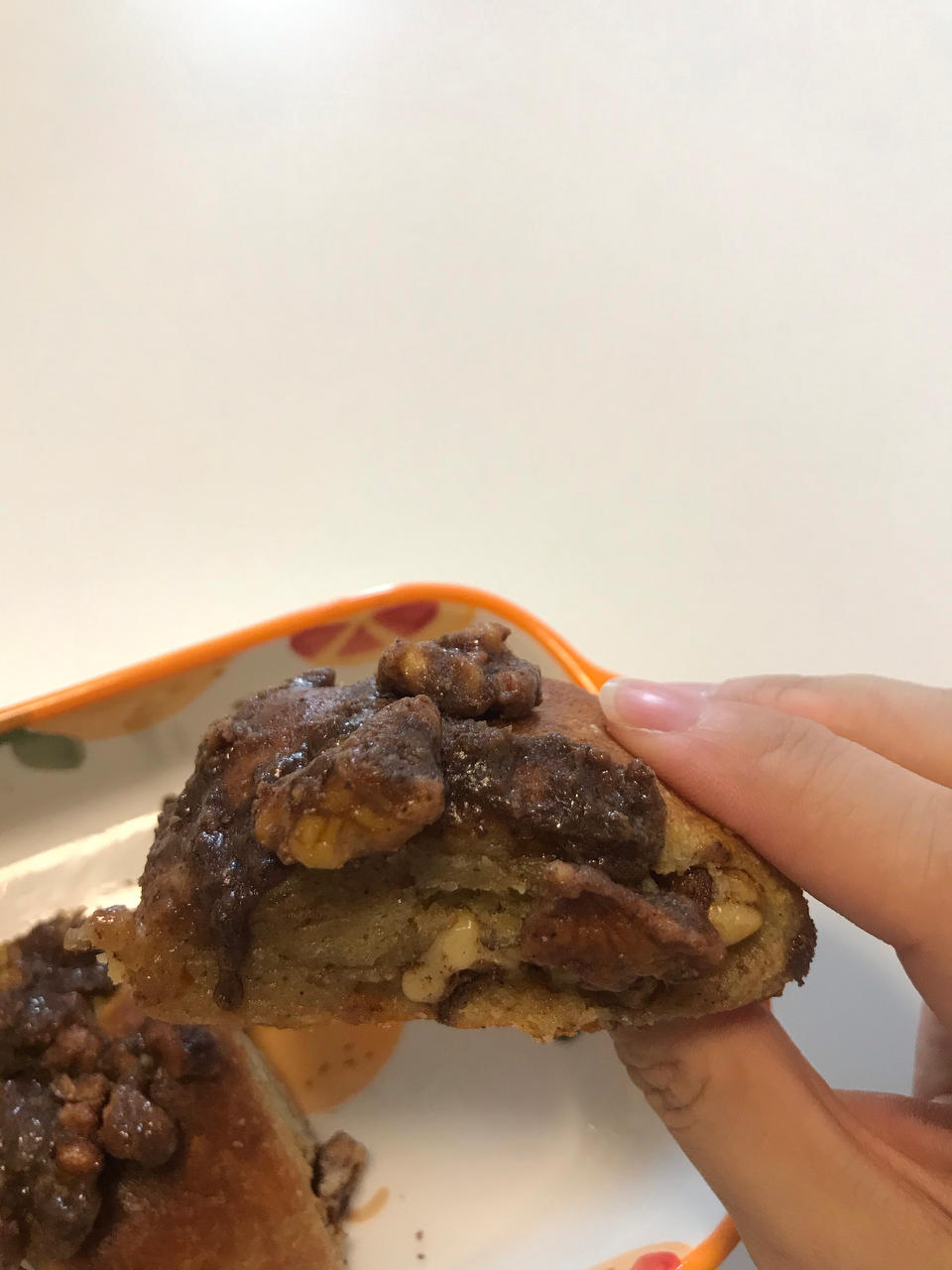 超好吃低碳生酮肉桂卷