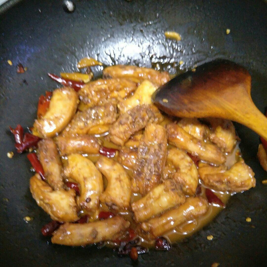 西镇辣鸡架（辣鸡脖）