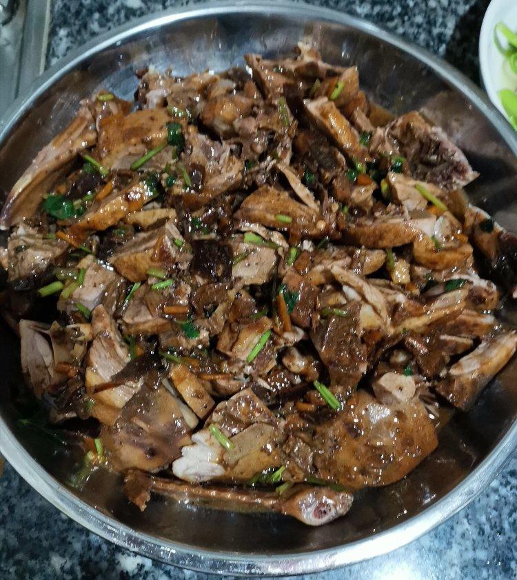 台山五味鸭（陈皮话梅版）