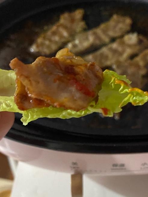 韩式烤肉