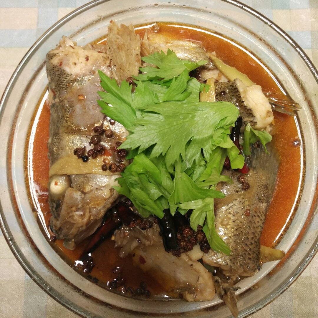 麻辣水煮鱼