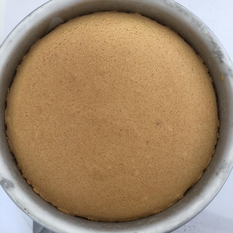 戚风蛋糕  （六寸）