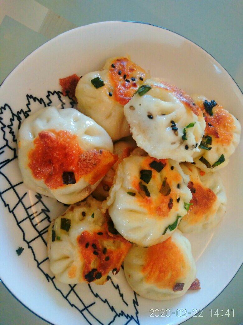 生煎包
