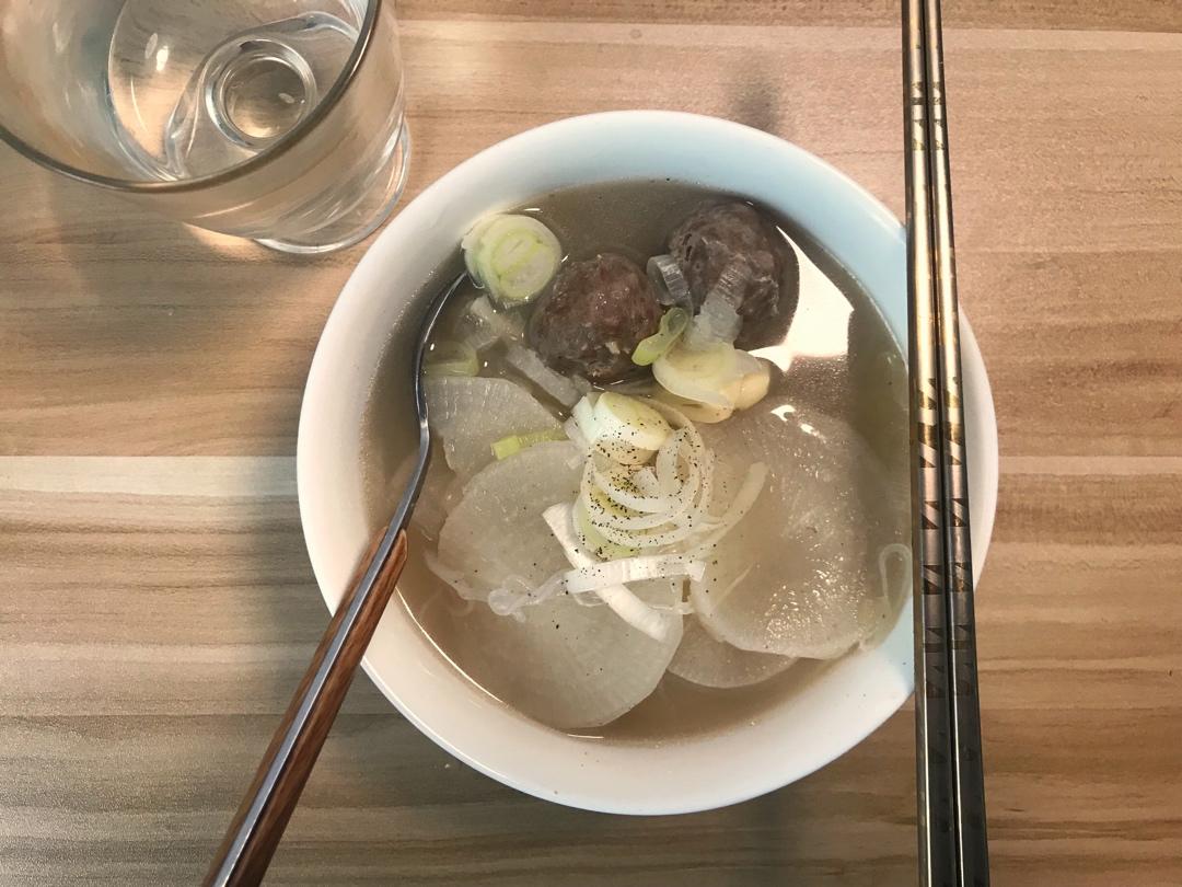 牛排骨汤