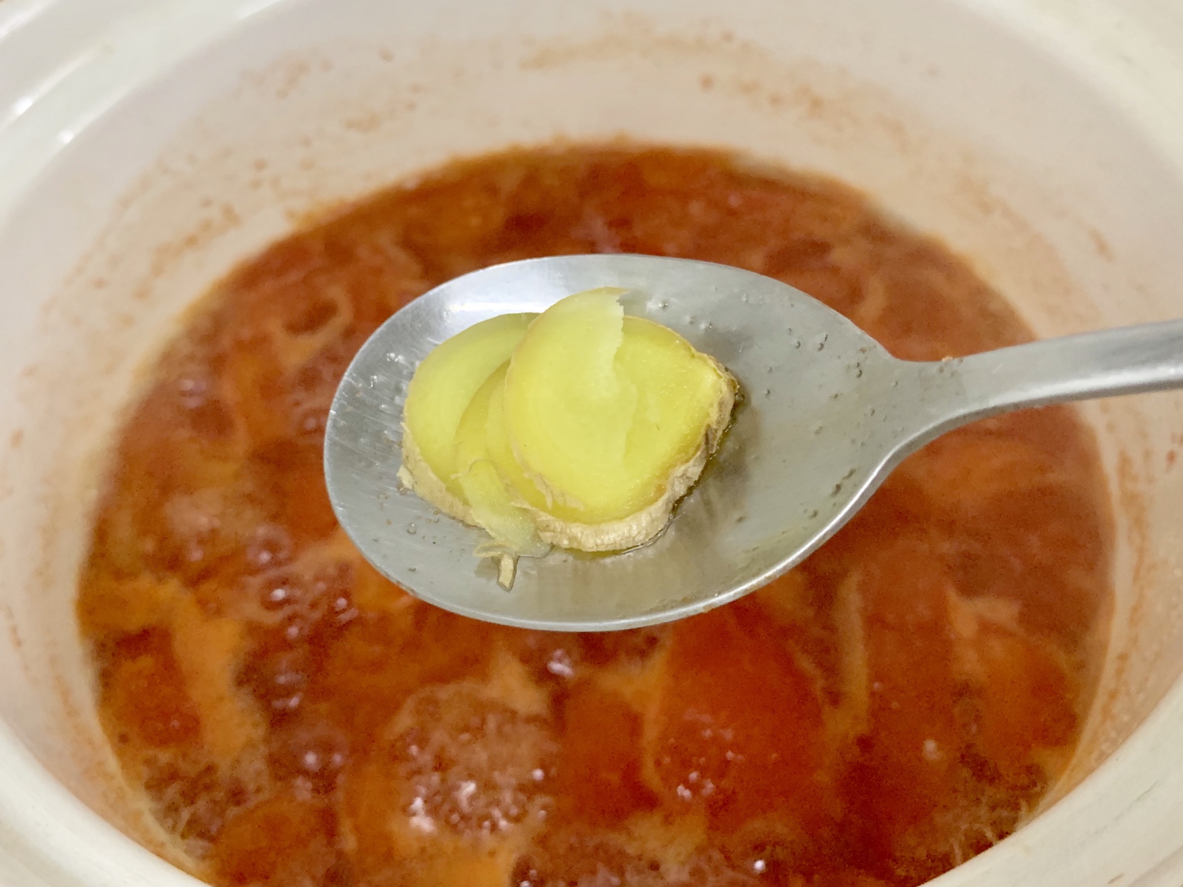 无油低卡番茄鸡肉丸子汤的做法 步骤11