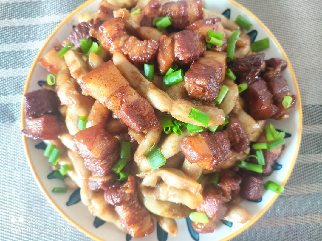 私房红烧肉 垂涎三尺软糯无比