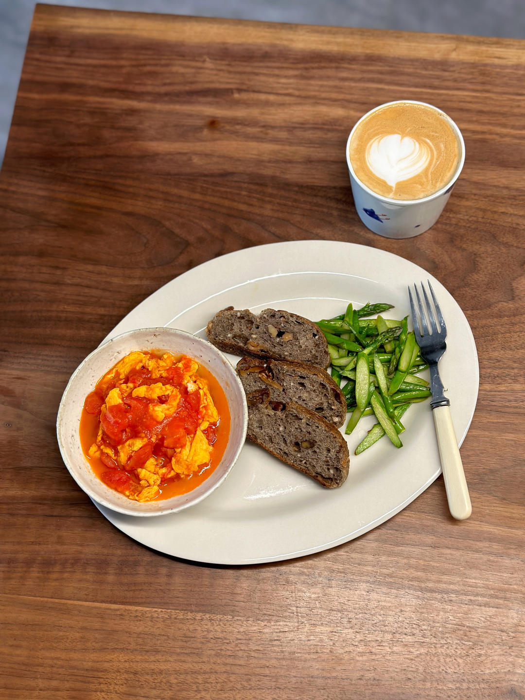 郭大侠的工作日快手早餐卡