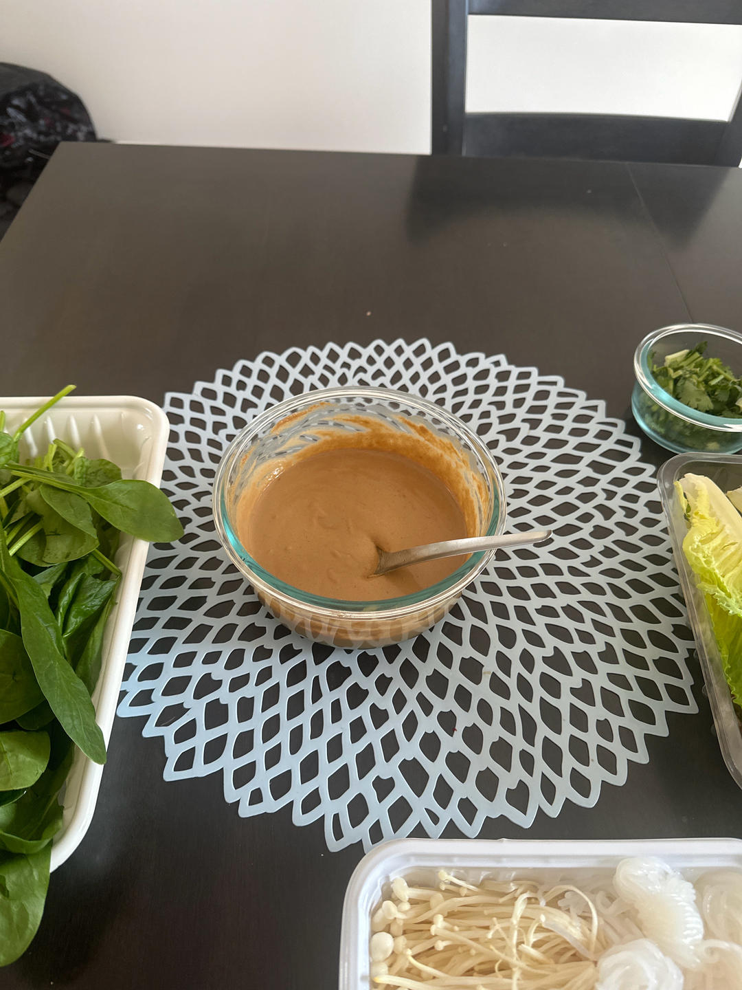 火锅/涮羊肉蘸料（芝麻酱）