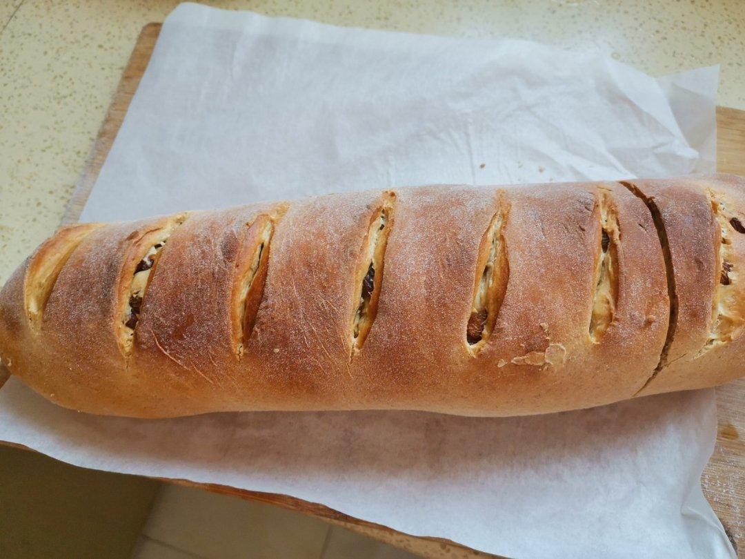 俄罗斯果仁大列巴