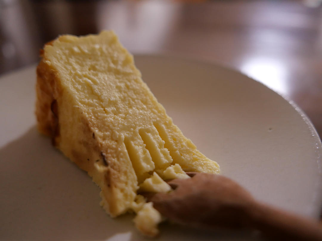 巴斯克芝士蛋糕–from @yuka_cm_cafe