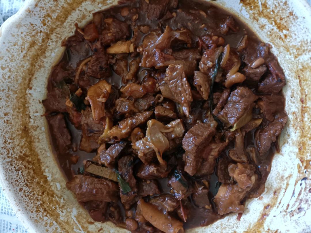 超级无敌好吃的红烧牛肉