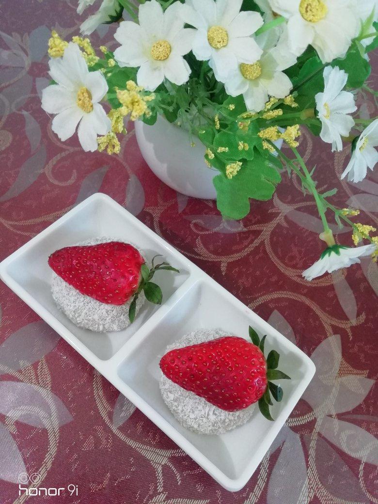 莲蓉糯米糍（含莲蓉做法）