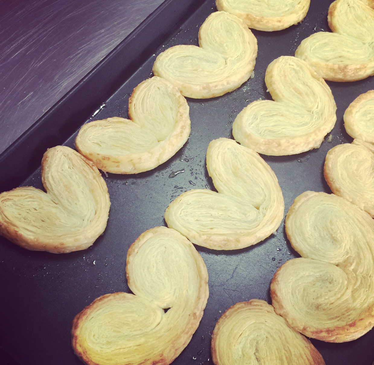 法国蝴蝶酥（Palmier）