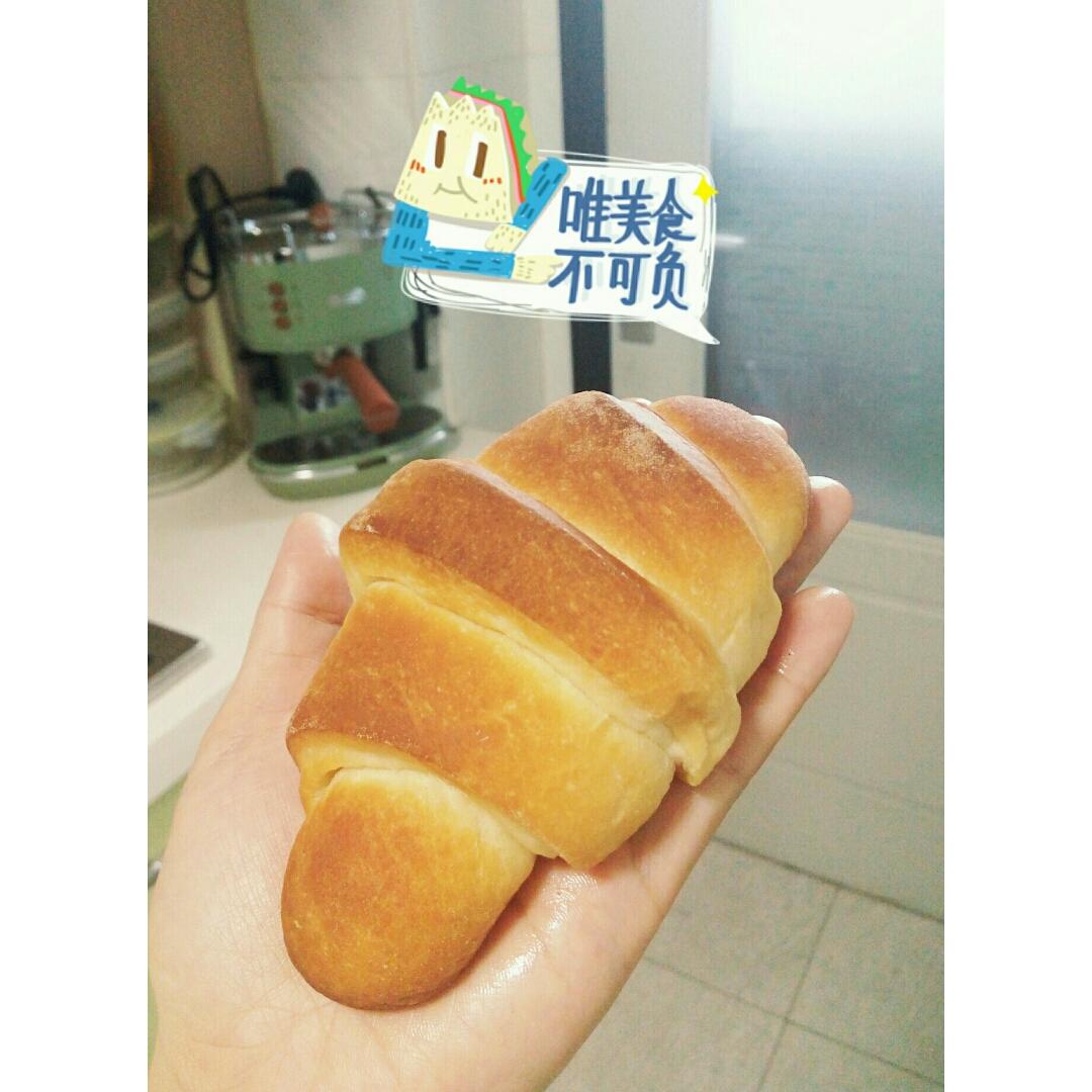 零失败盐面包（低油低糖，慢熟成，有机版）牛奶鸡蛋过敏者推荐使用