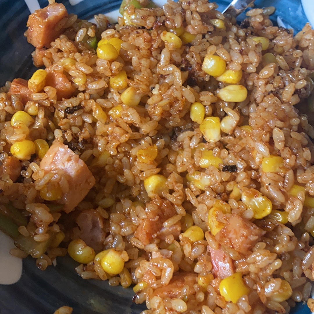韩式玛喜达炒饭