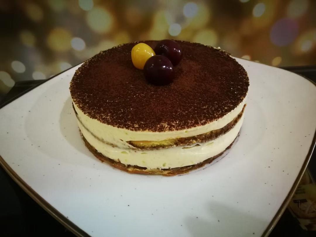 《Tinrry+》提拉米苏