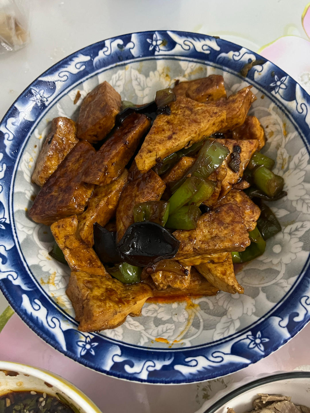 家常豆腐