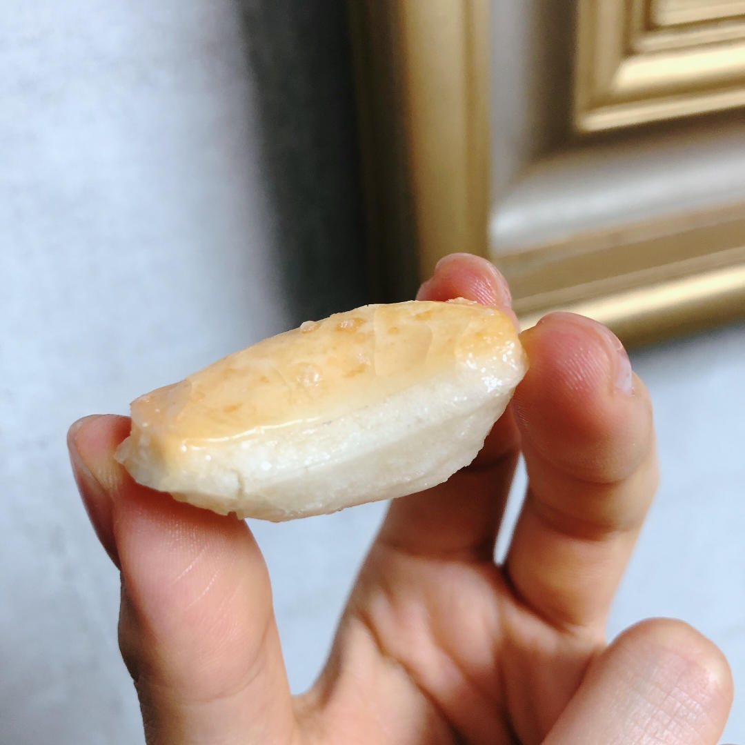 超简单烤箱版宁波年糕干