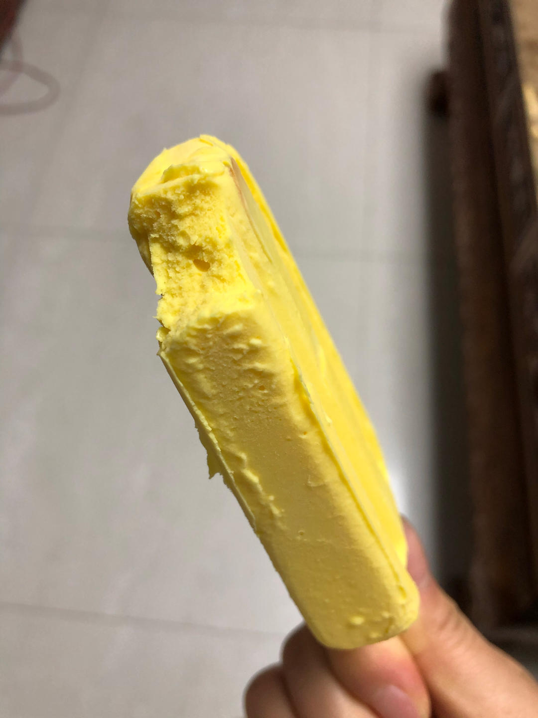 秒杀哈根达斯无冰渣冰激凌
