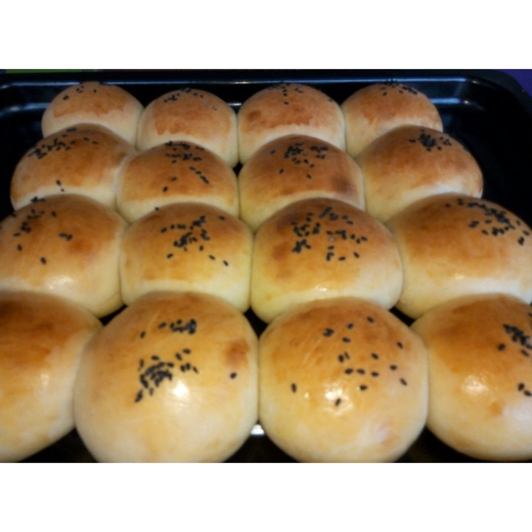 最好吃的酸奶小餐包