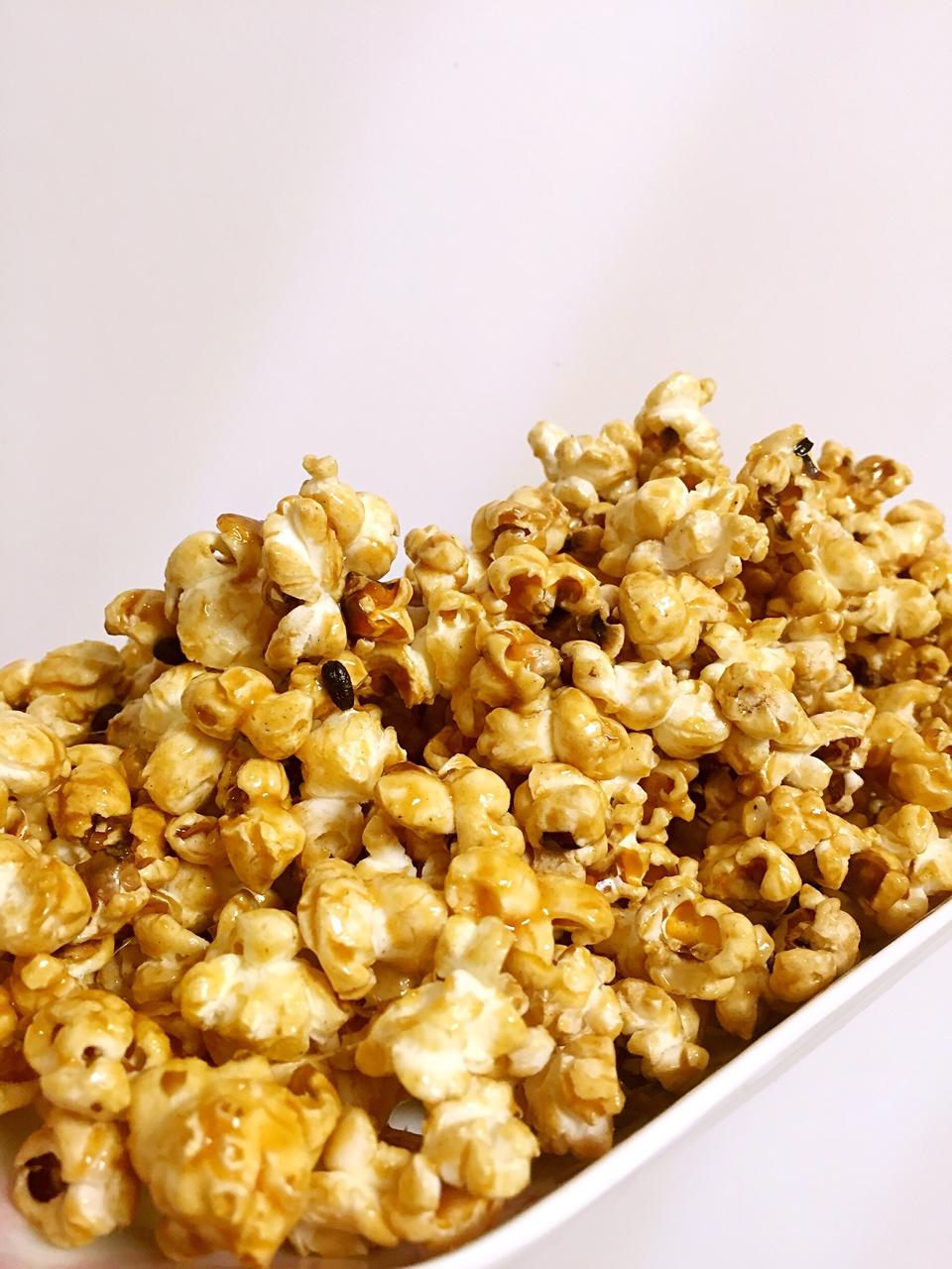再也不买电影院的爆米花了，啊哈哈哈