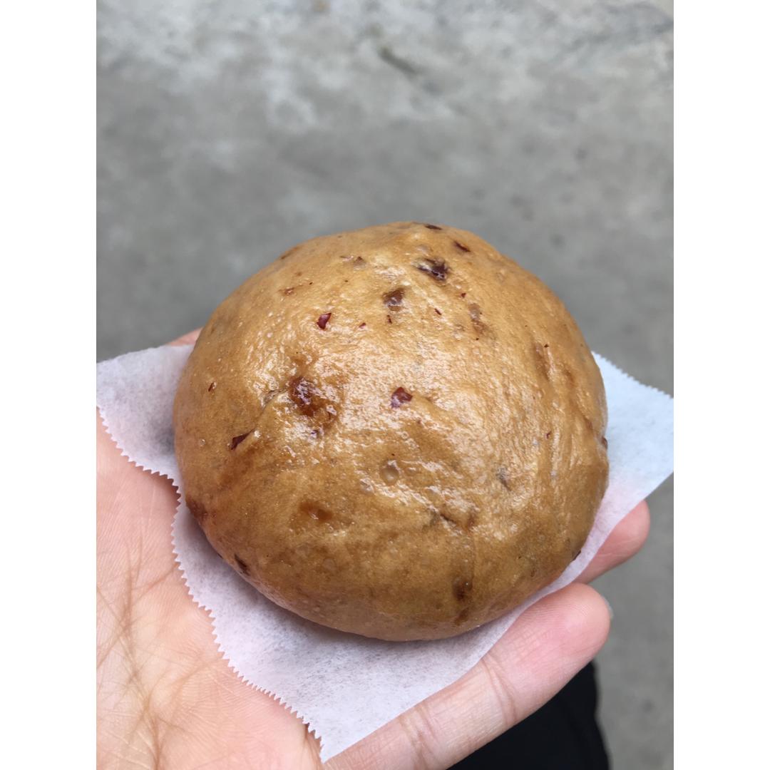 超快红糖红枣刀切