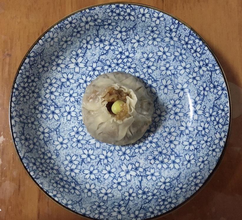 糯米烧麦（超好吃的配方）