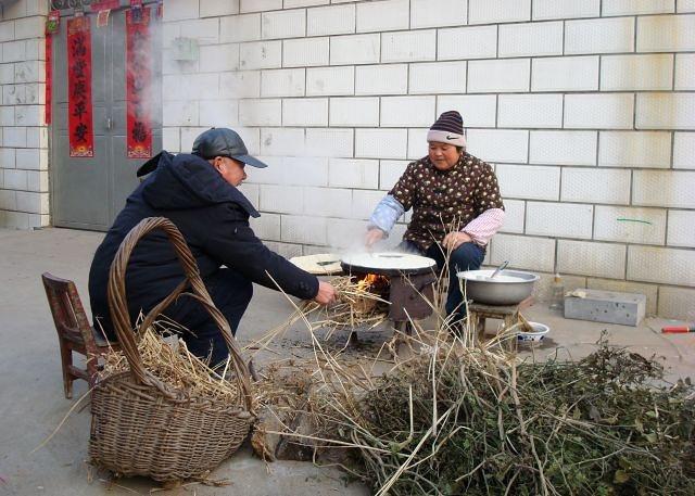 徐州煎饼的做法