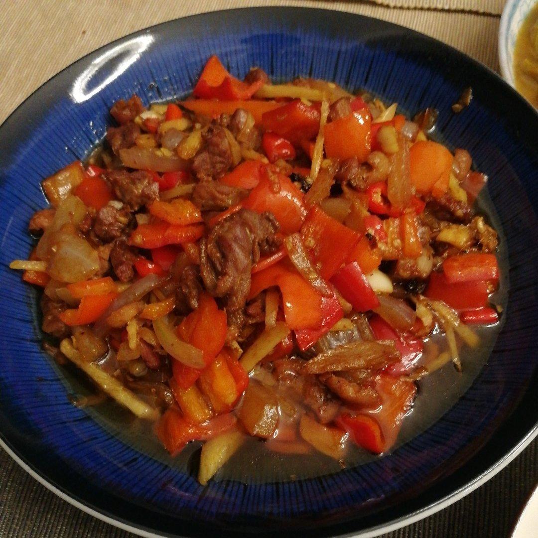 四川小煎鸭子