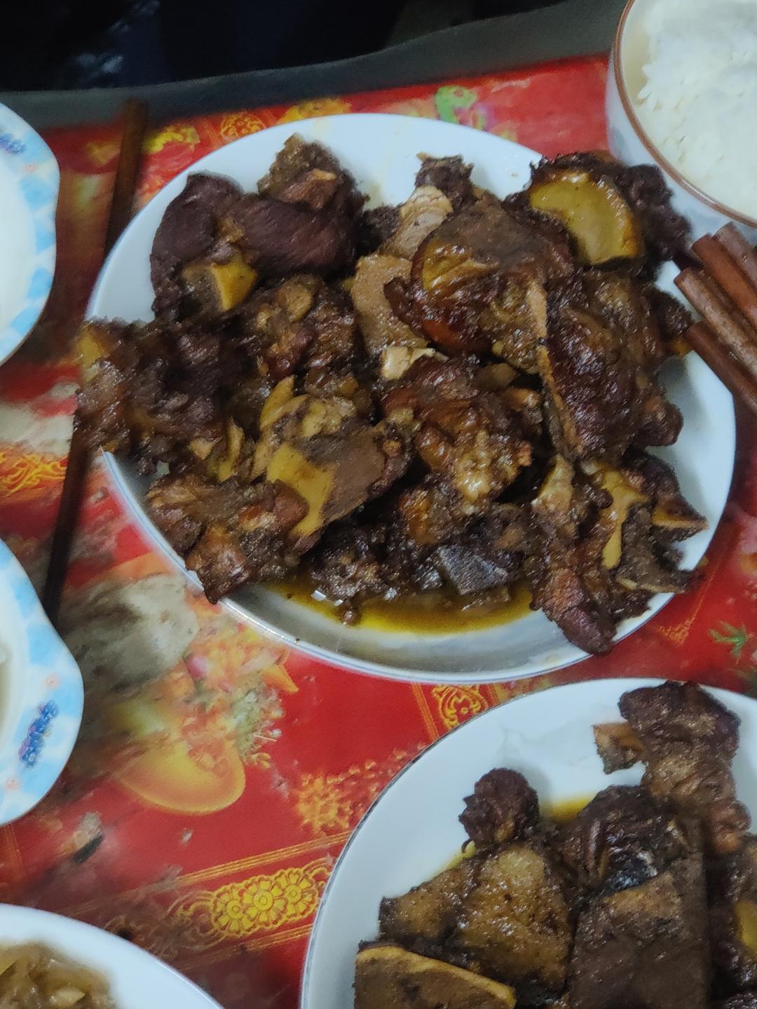 最简单的红烧排骨【你肯定会！！！】