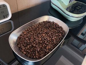 咖啡豆烘焙·烤箱版的做法 步骤12