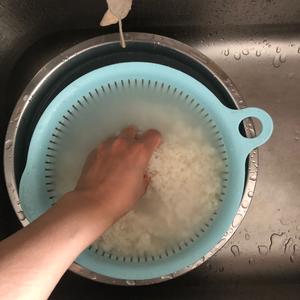 家传米酒（超香且简单）的做法 步骤4