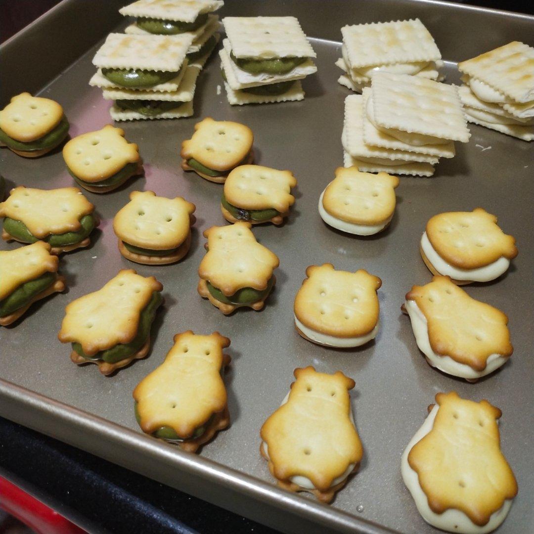 牛扎饼干