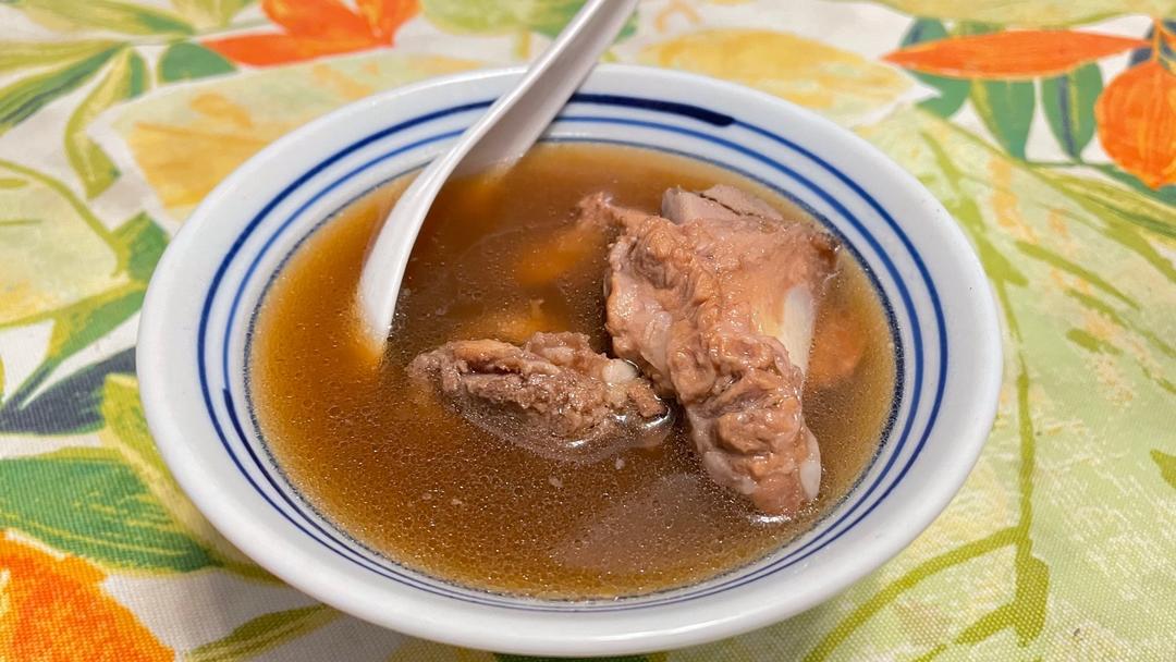 肉骨茶料包的做法