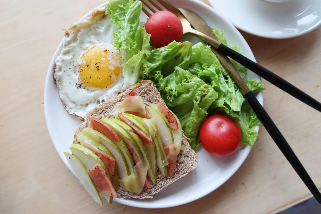 法式吐司调味大法【轻卡小食】