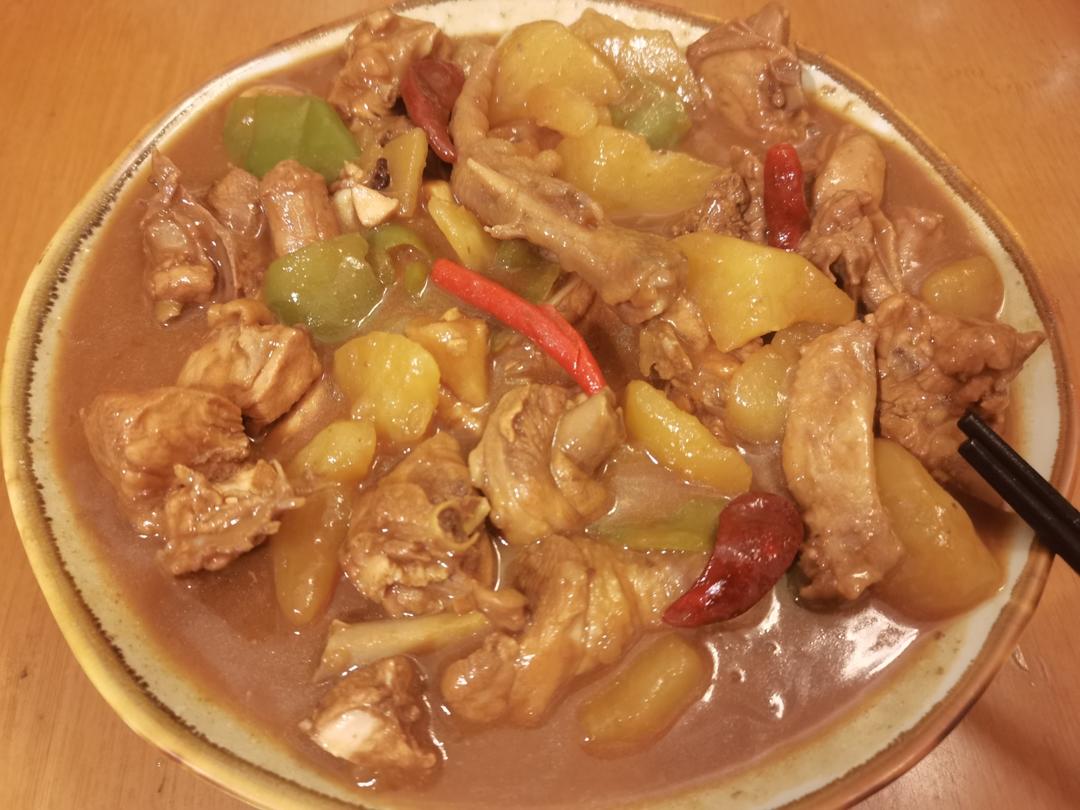 新疆大盘鸡无需争议