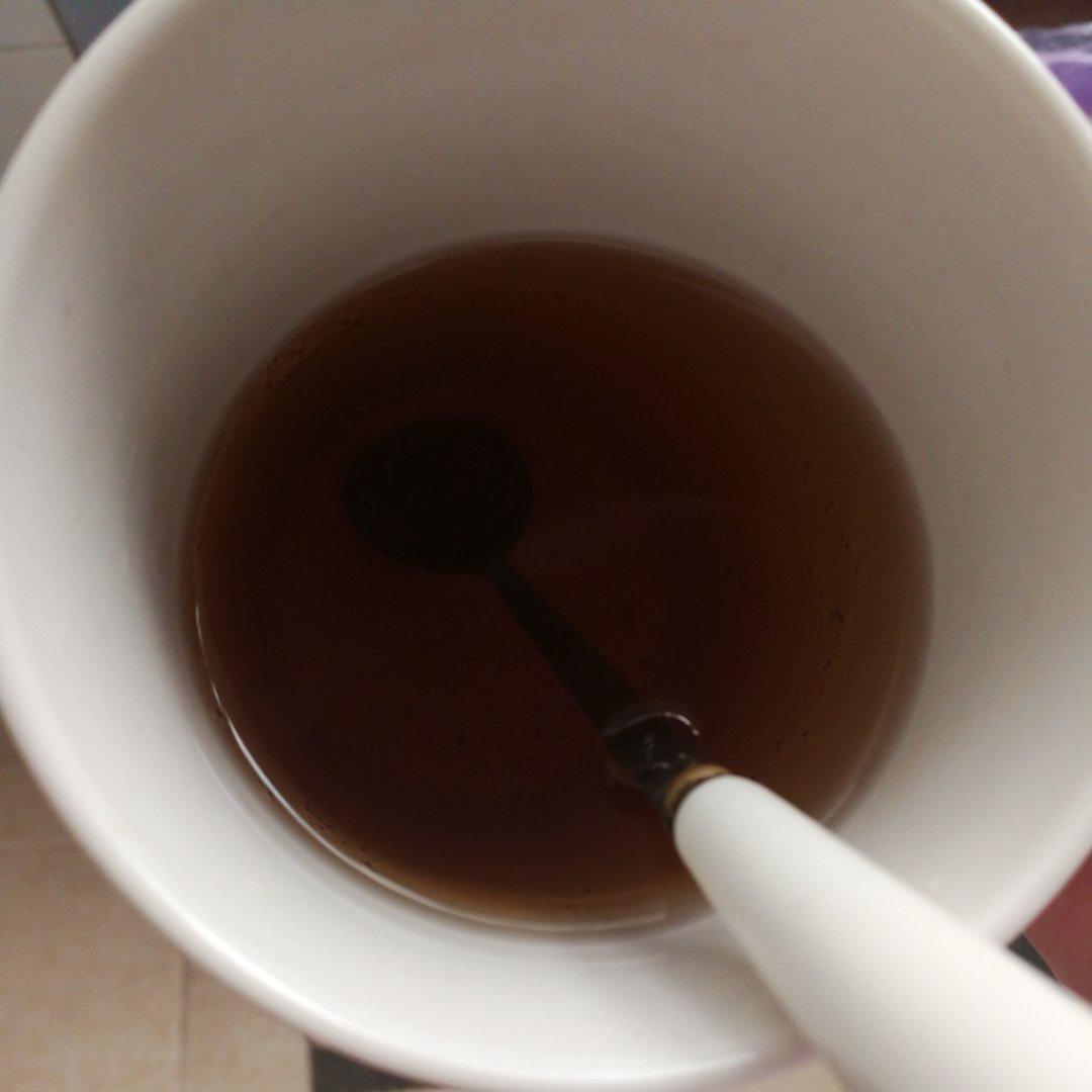 灵芝红枣茶