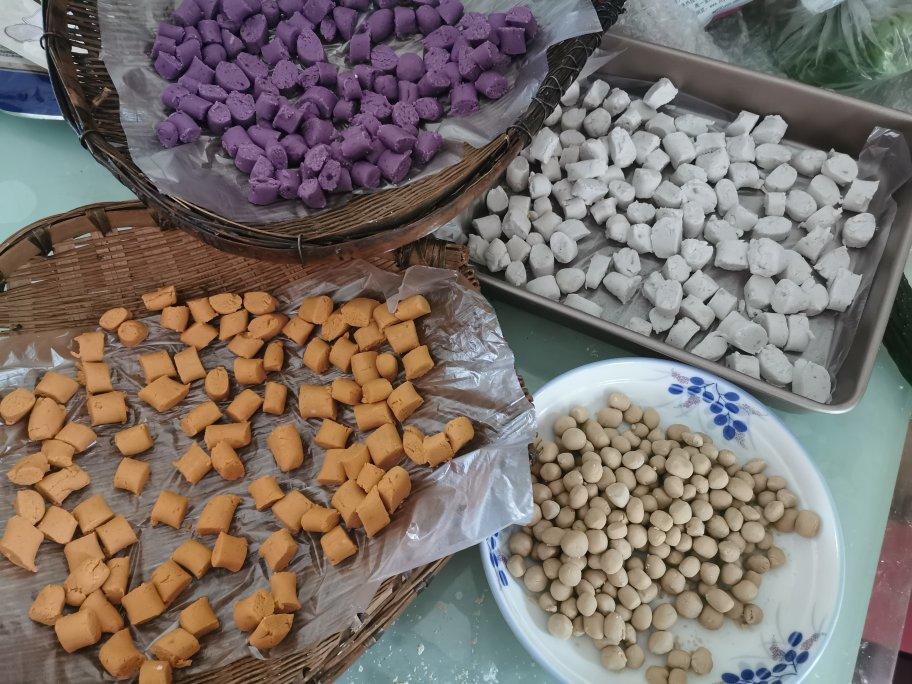 自制珍珠奶茶(附珍珠做法)