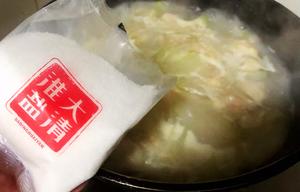 虾滑冬瓜针菇汤的做法 步骤7