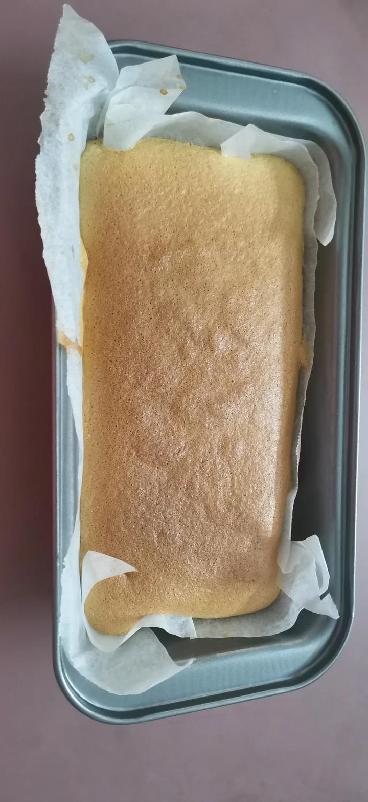 柯基屁屁🐕古早味蛋糕      咱们是蜂蜜口味哒