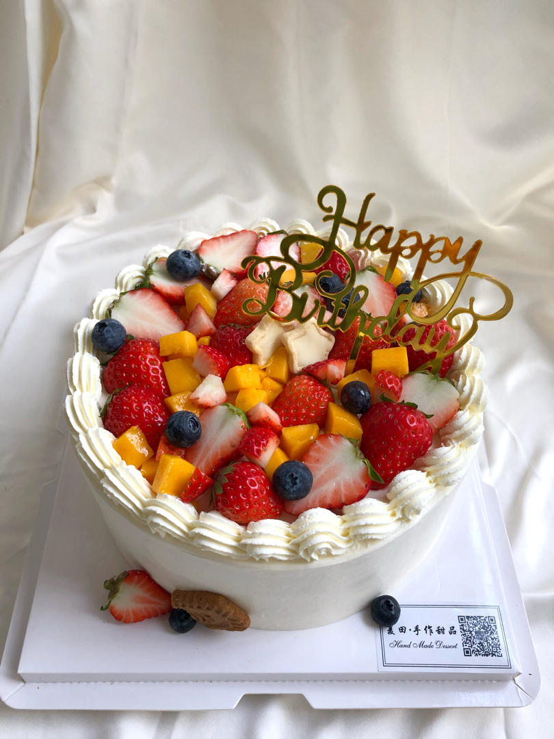 生日蛋糕