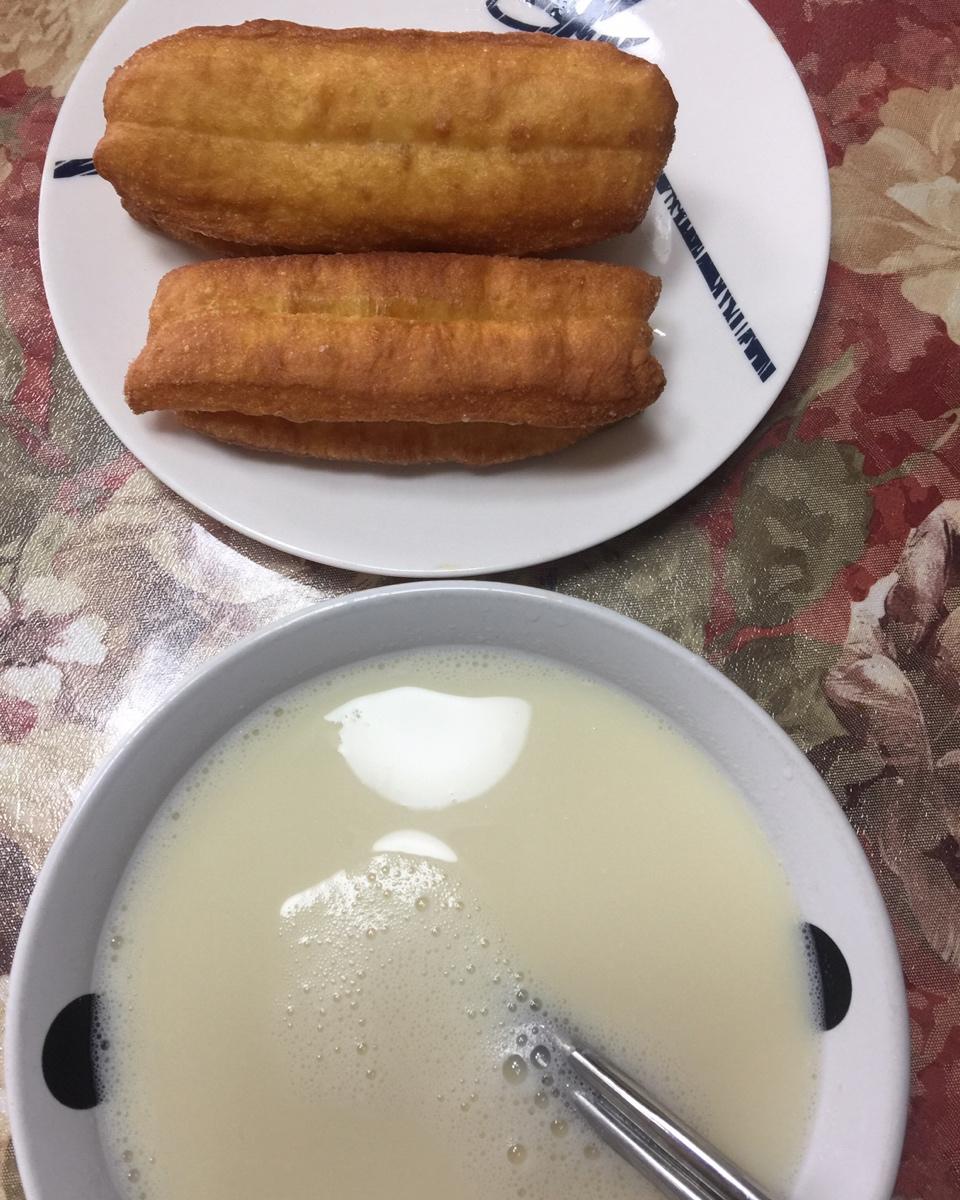 香酥小油条的做法～～