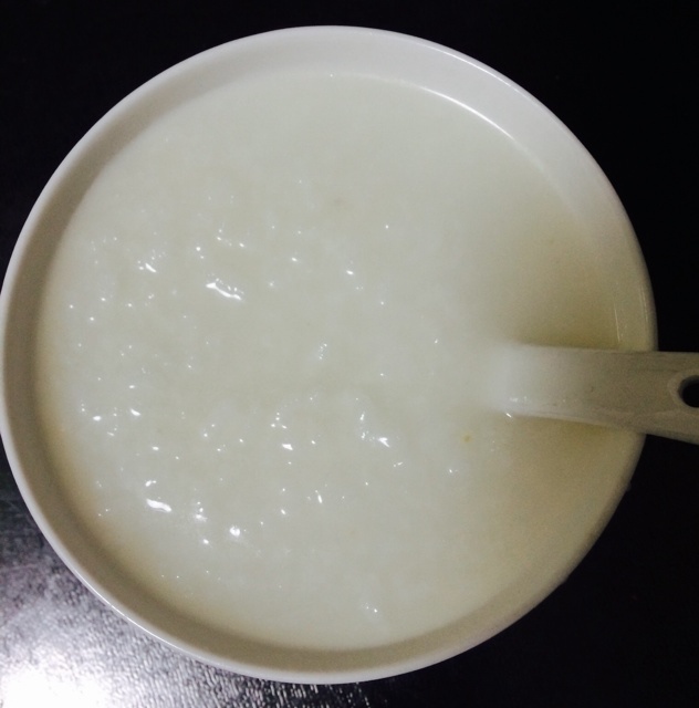 白粥【煮粥技巧大公开】